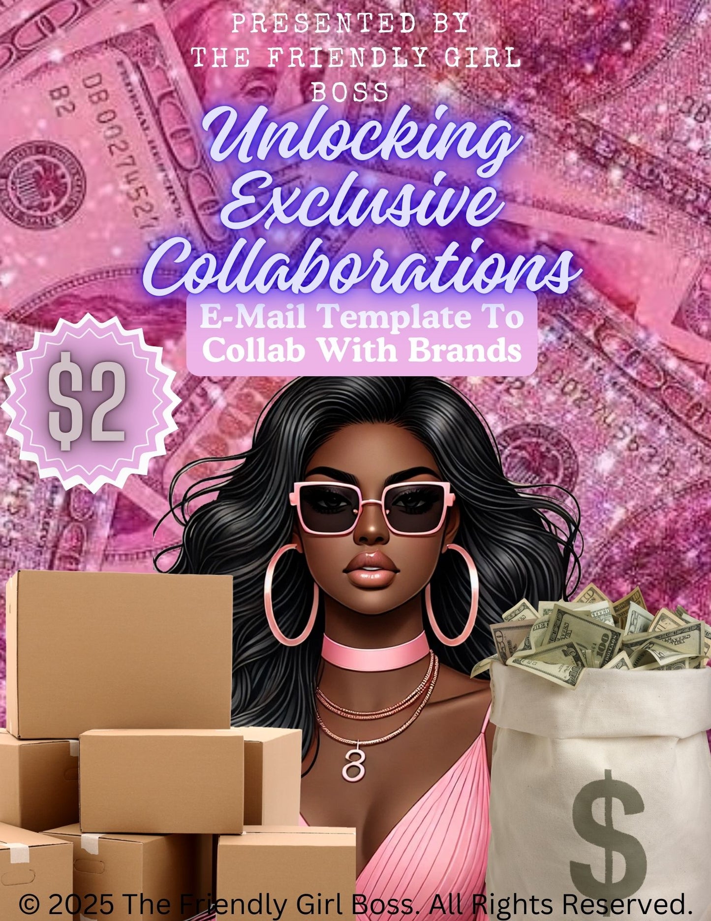 Unlocking Exclusive Collaborations- Email Template To Pitch Deals