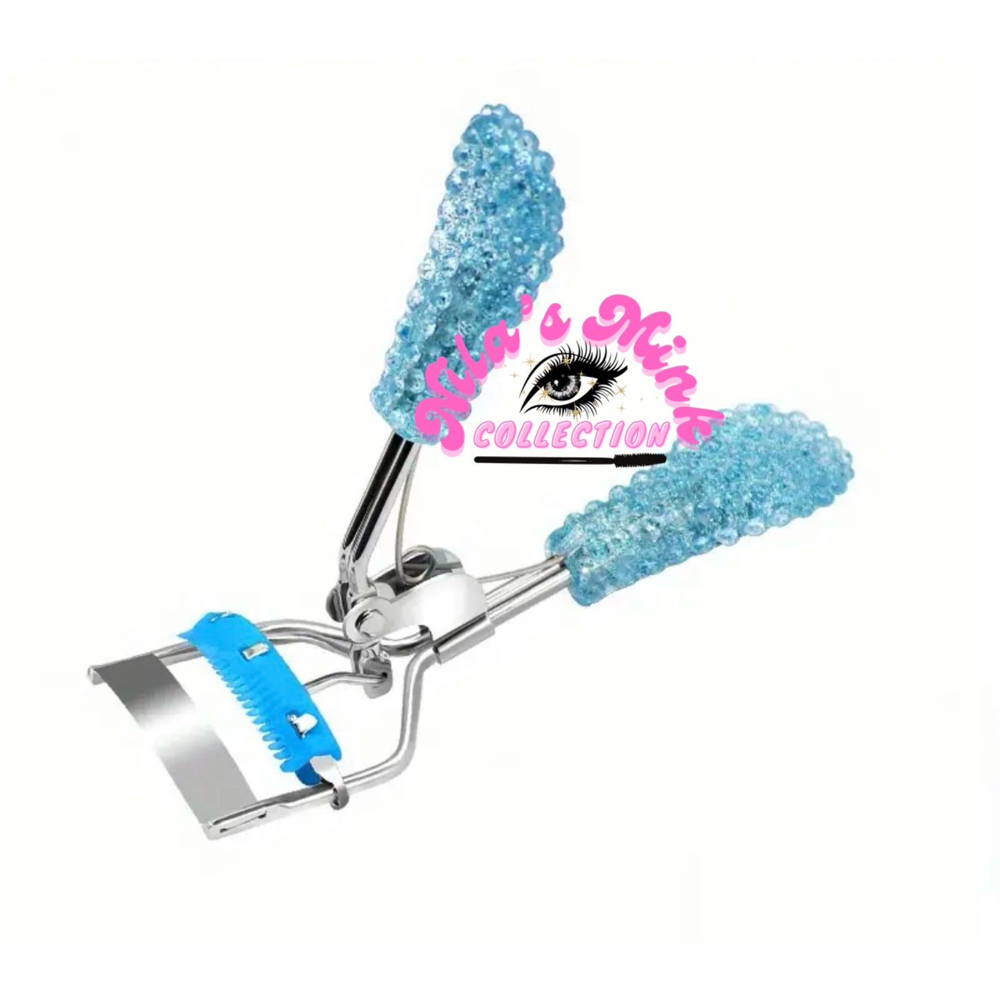 Bling Eyelash Curler