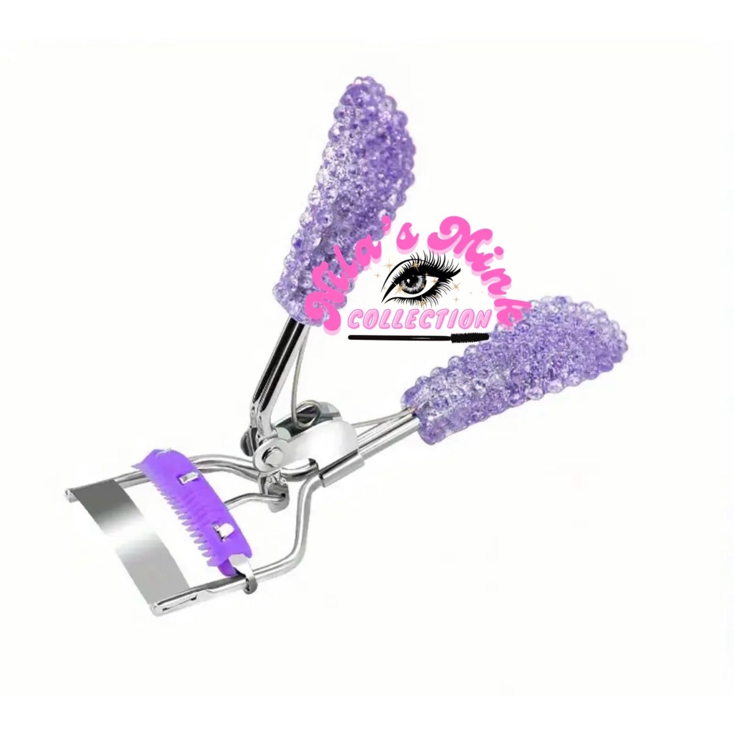 Bling Eyelash Curler