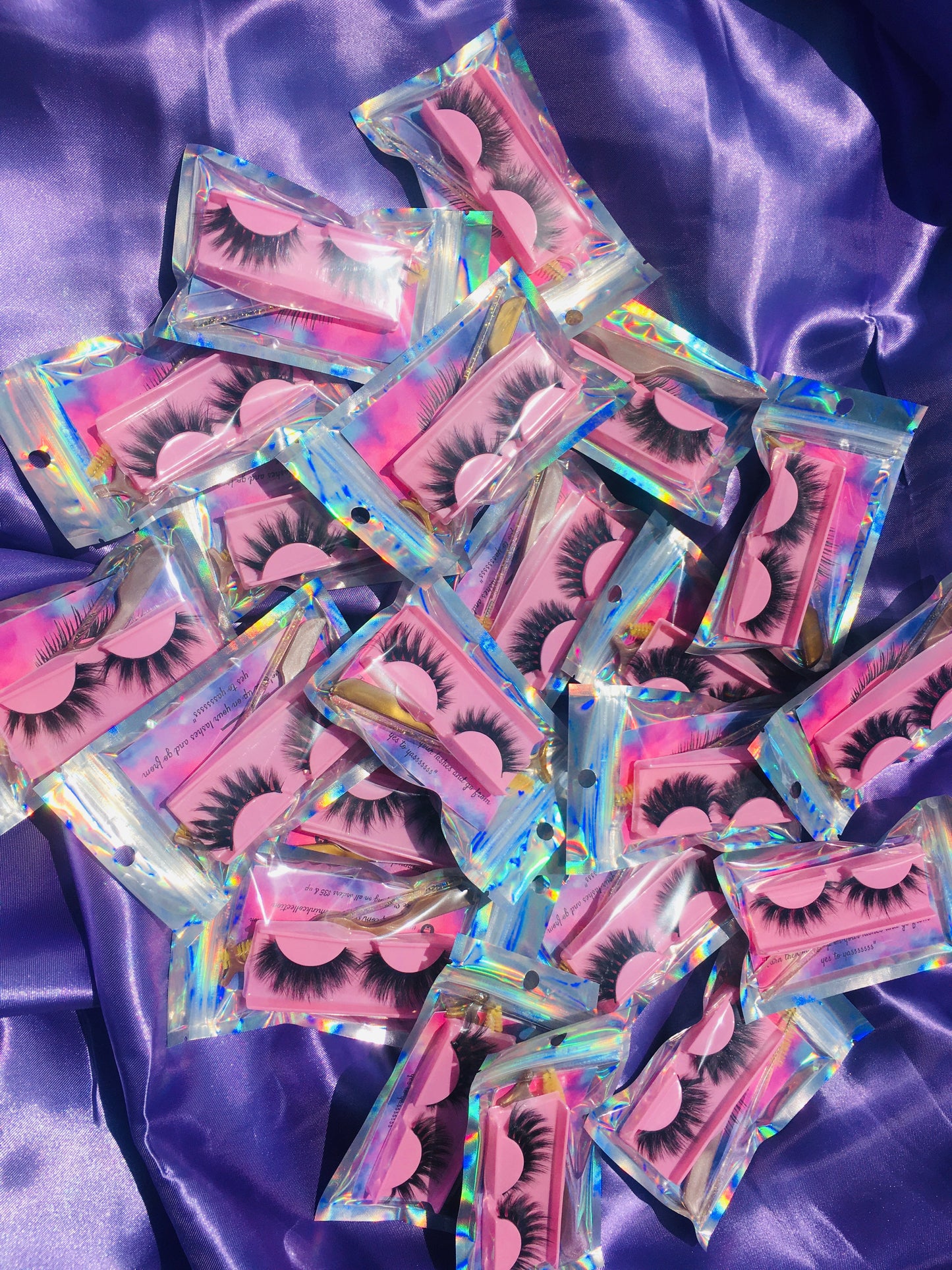 Let Nila Pick Your Lashes