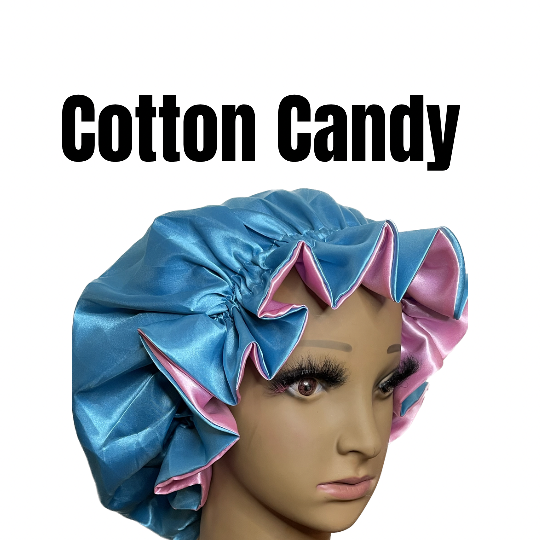 Dream Girl Reversible Bonnet