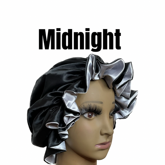 Dream Girl Reversible Bonnet