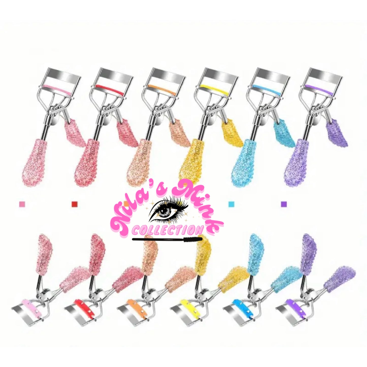 Bling Eyelash Curler