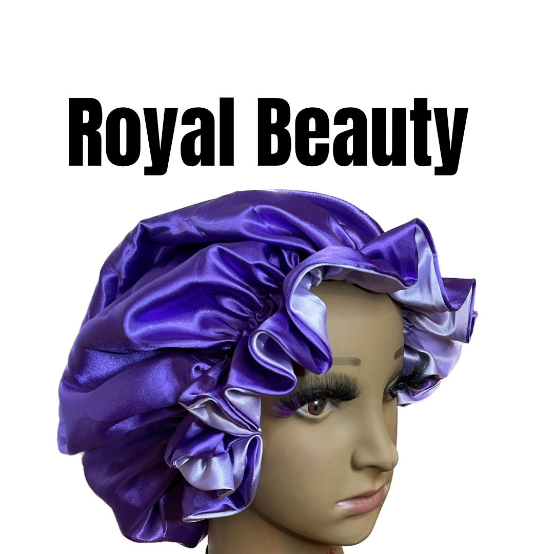 Dream Girl Reversible Bonnet