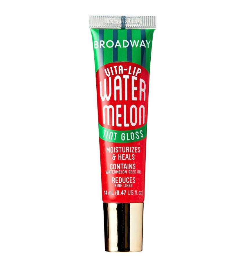 Broadway Hydrating Lip Gloss Long-Lasting