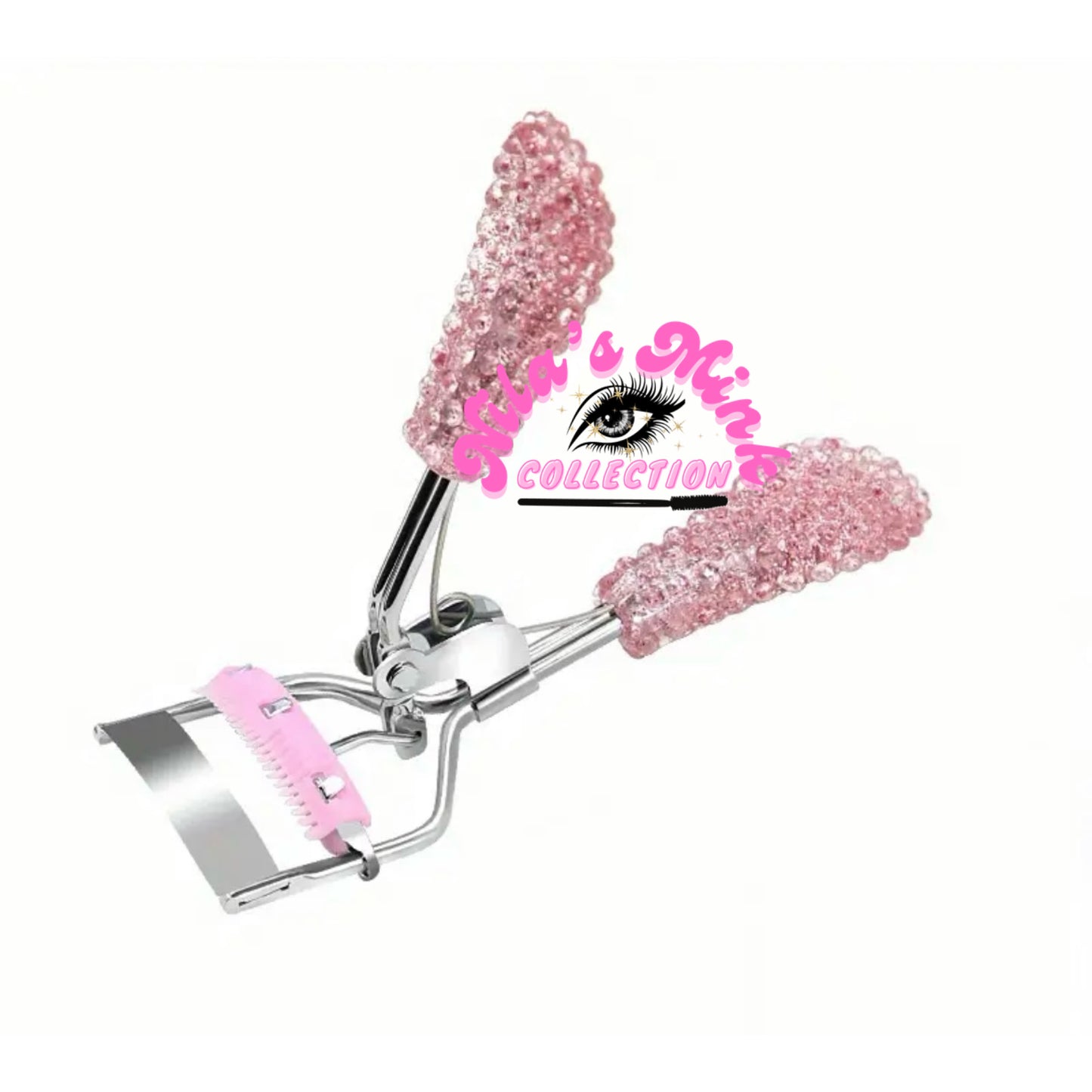 Bling Eyelash Curler
