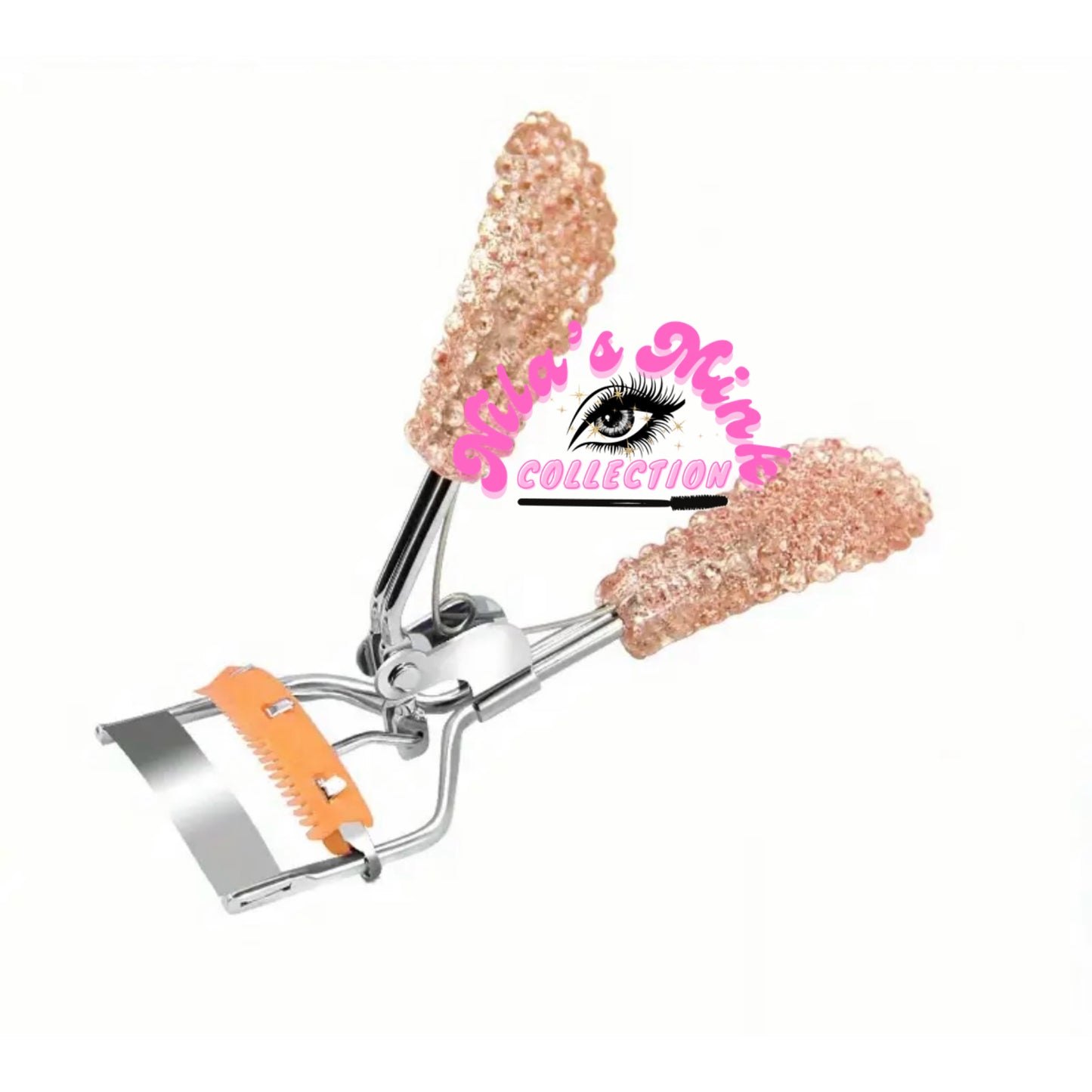 Bling Eyelash Curler