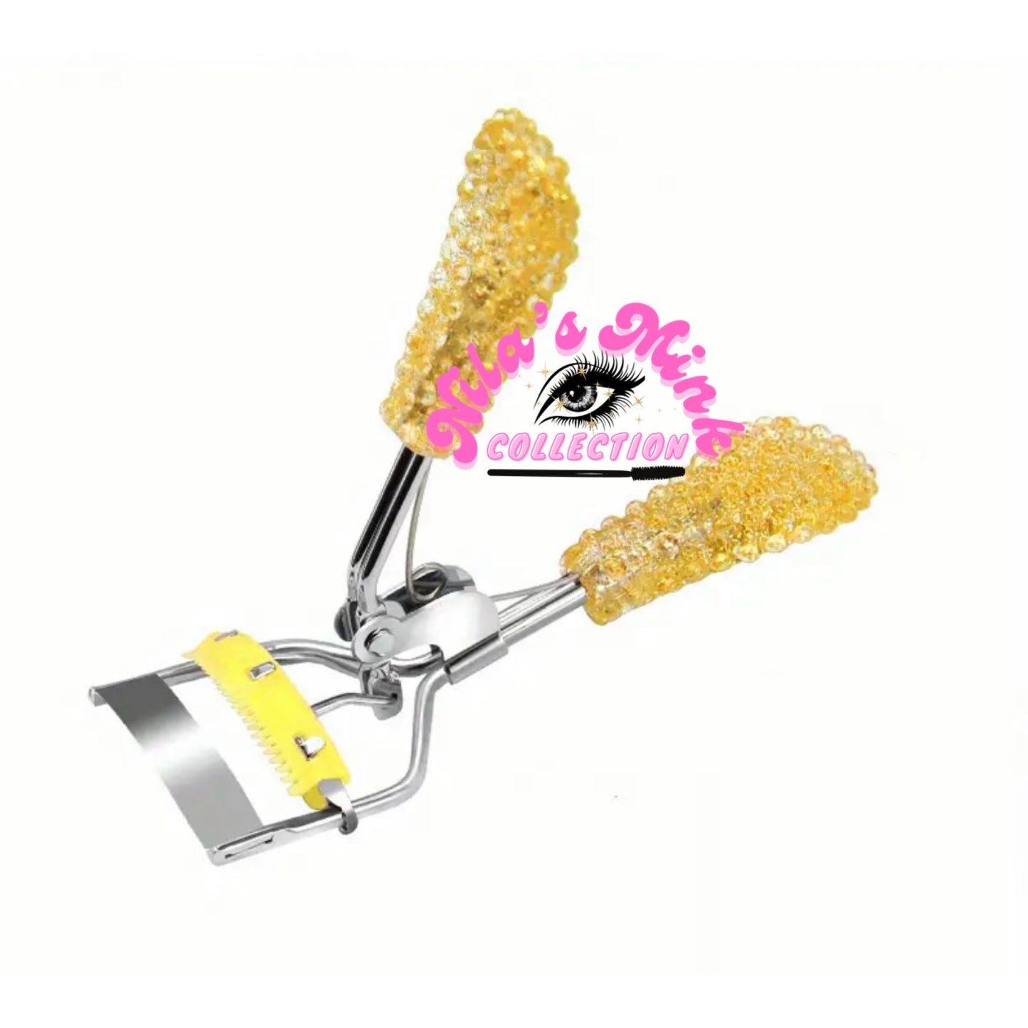 Bling Eyelash Curler
