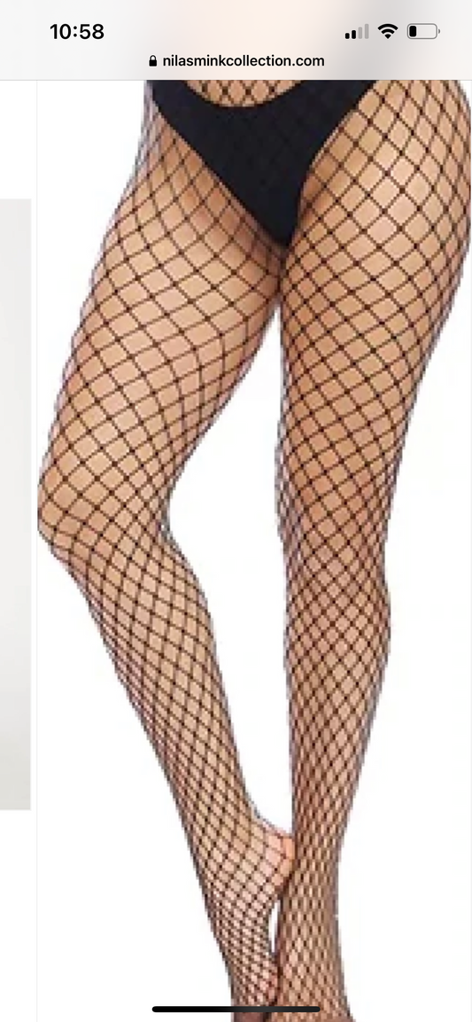 Fishnet Stockings