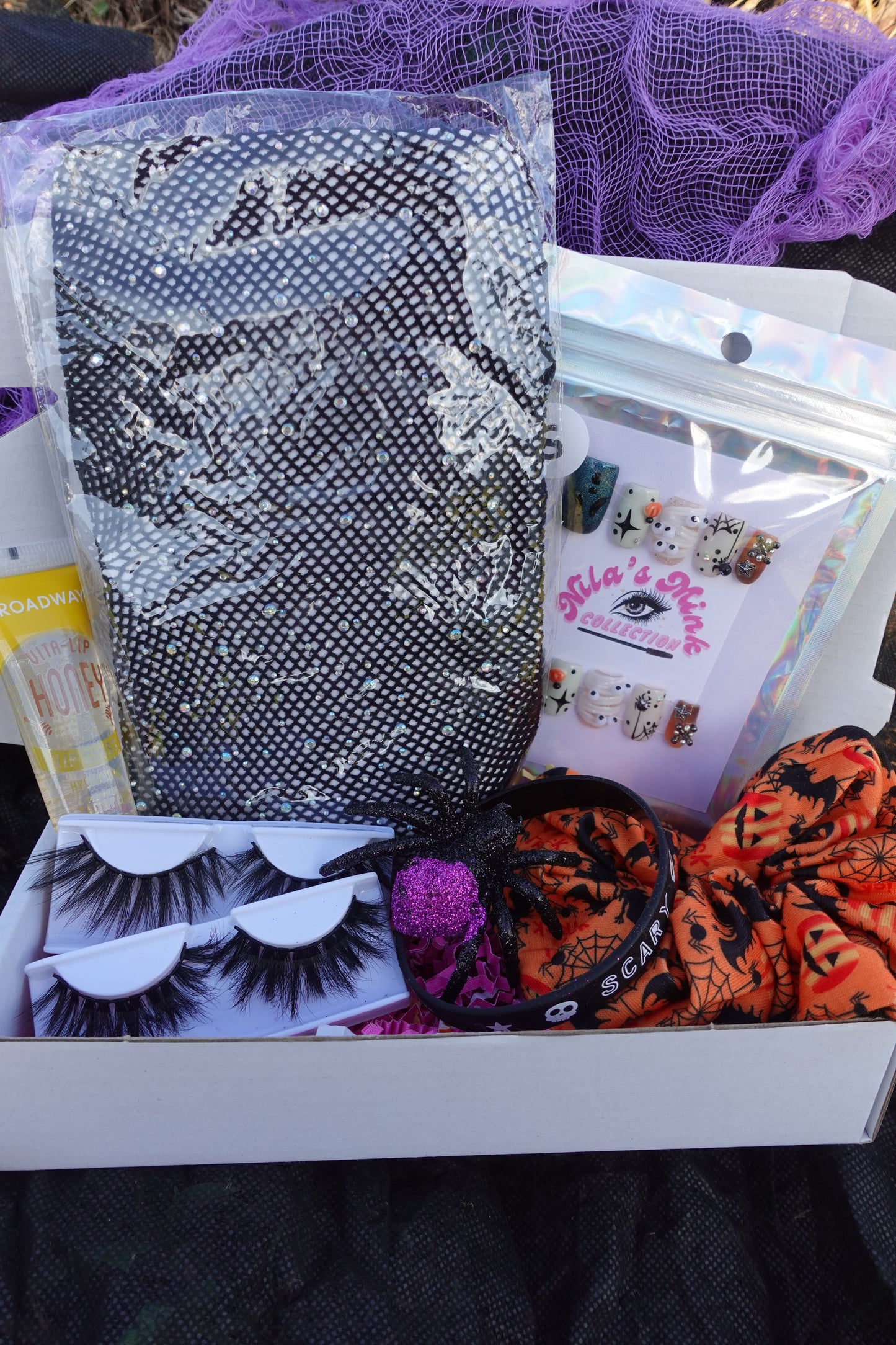 🎃✨ The Boo Baddie Box – Limited Edition Halloween Bundle ✨👻