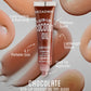Ruby Kisses Broadway Vita-Lip Gloss - 3PACK w/ Keychain