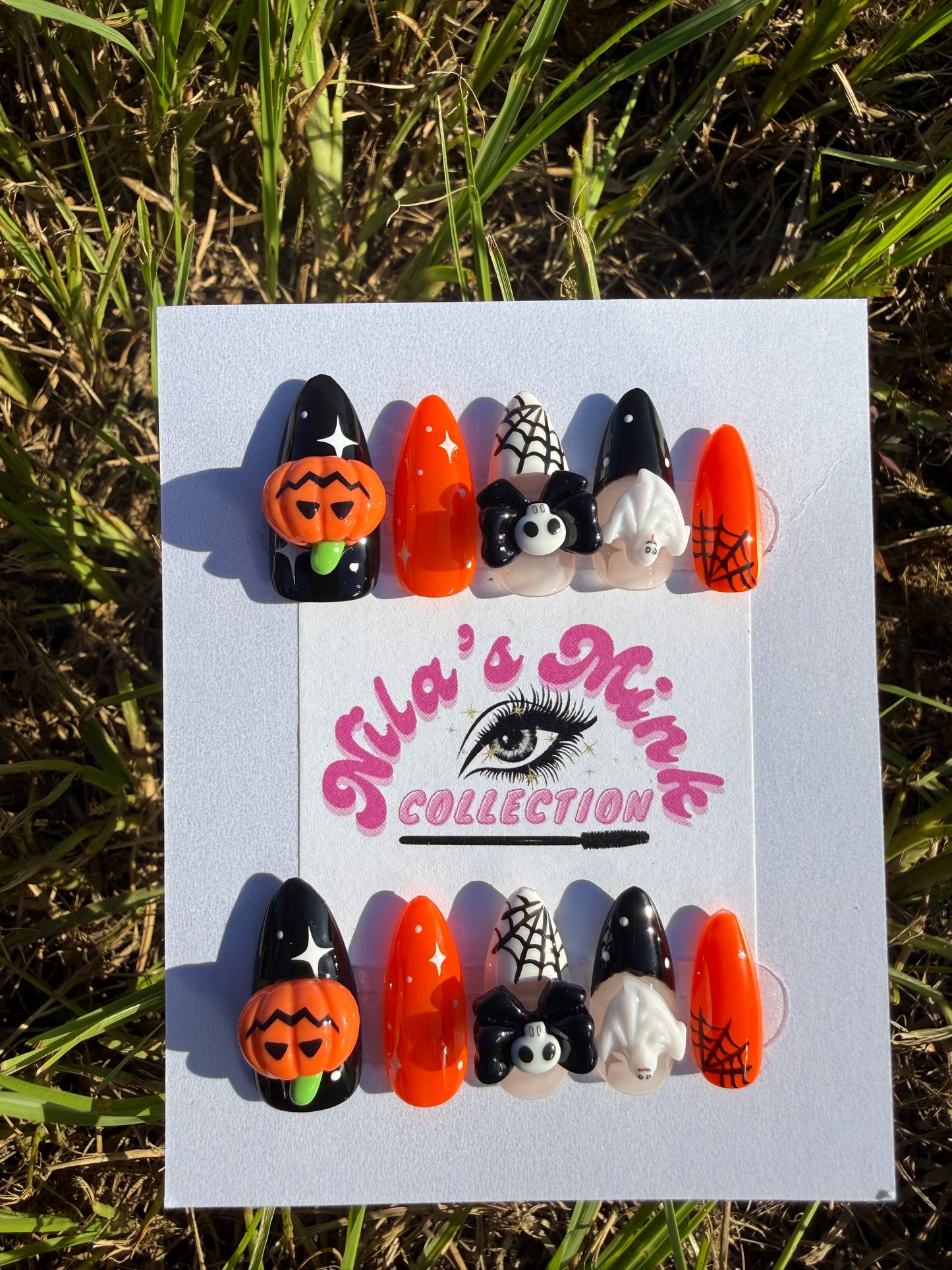 🎃✨ The Boo Baddie Box – Limited Edition Halloween Bundle ✨👻