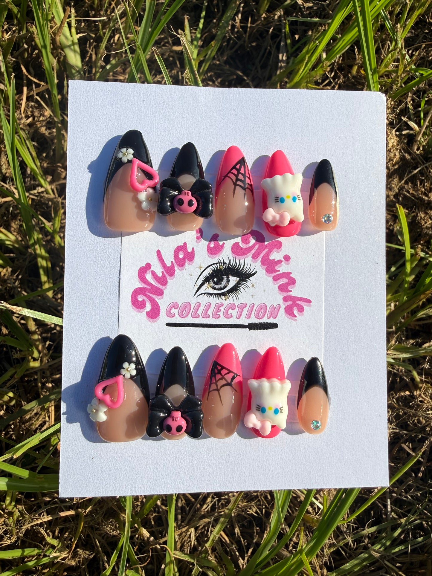 🎃✨ The Boo Baddie Box – Limited Edition Halloween Bundle ✨👻