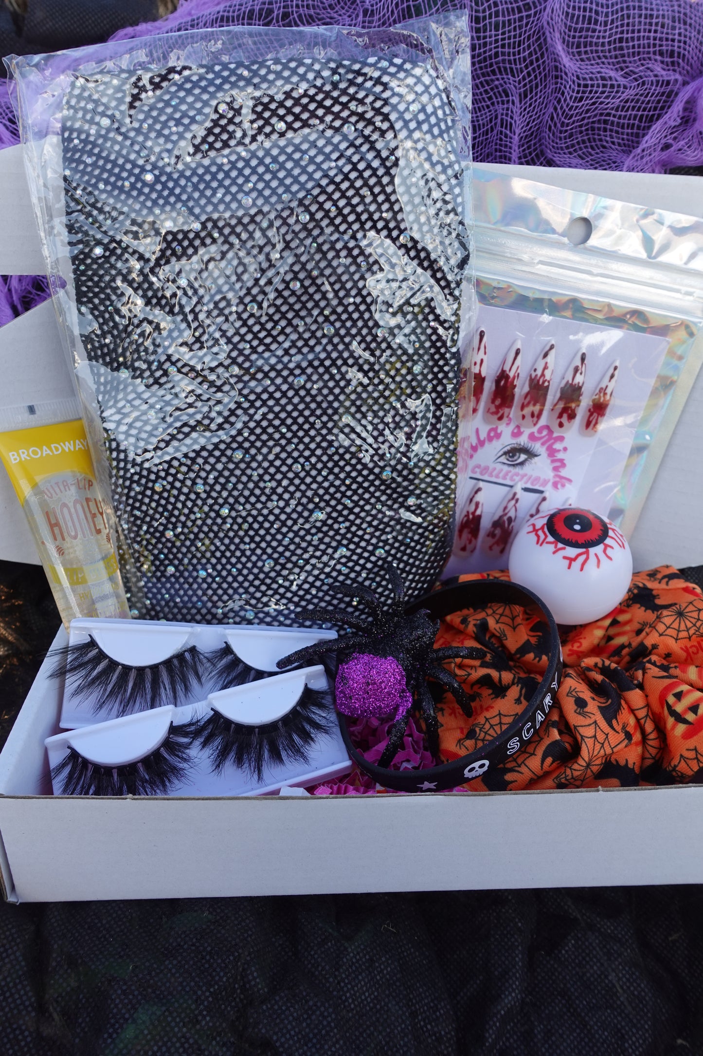 🎃✨ The Boo Baddie Box – Limited Edition Halloween Bundle ✨👻