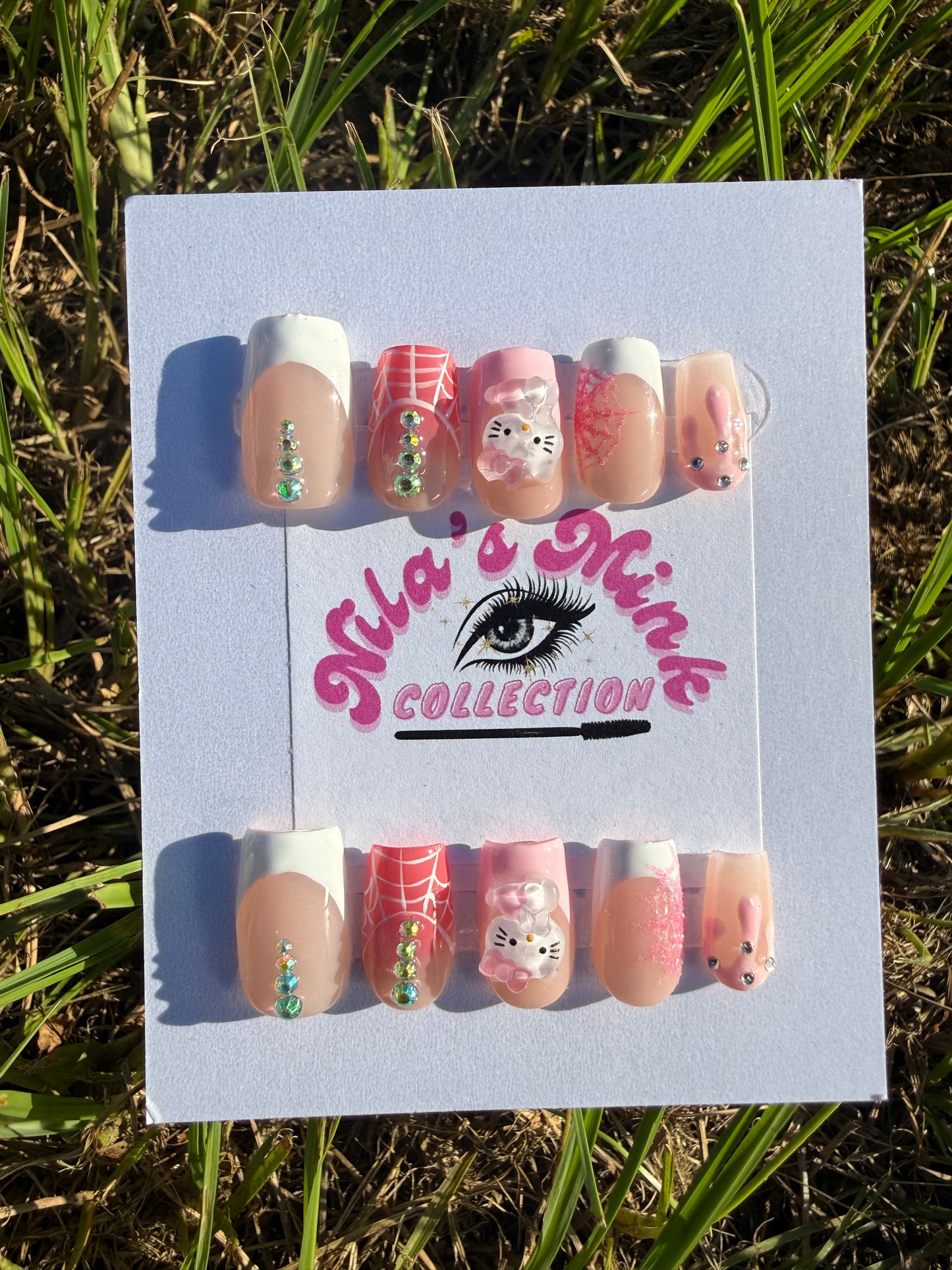 🎃✨ The Boo Baddie Box – Limited Edition Halloween Bundle ✨👻