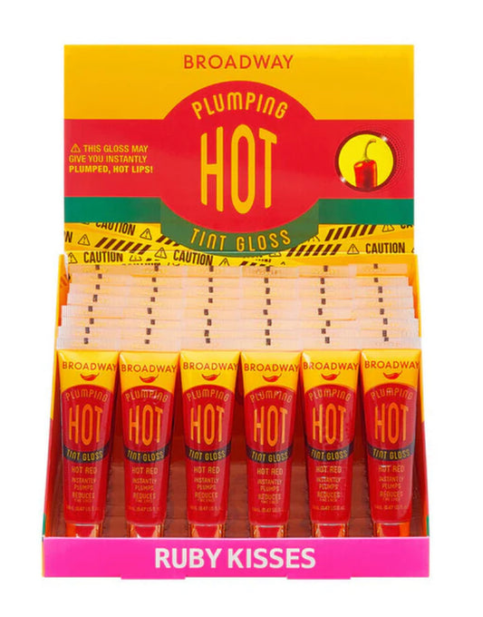 Broadway Hydrating Lip Gloss Long-Lasting