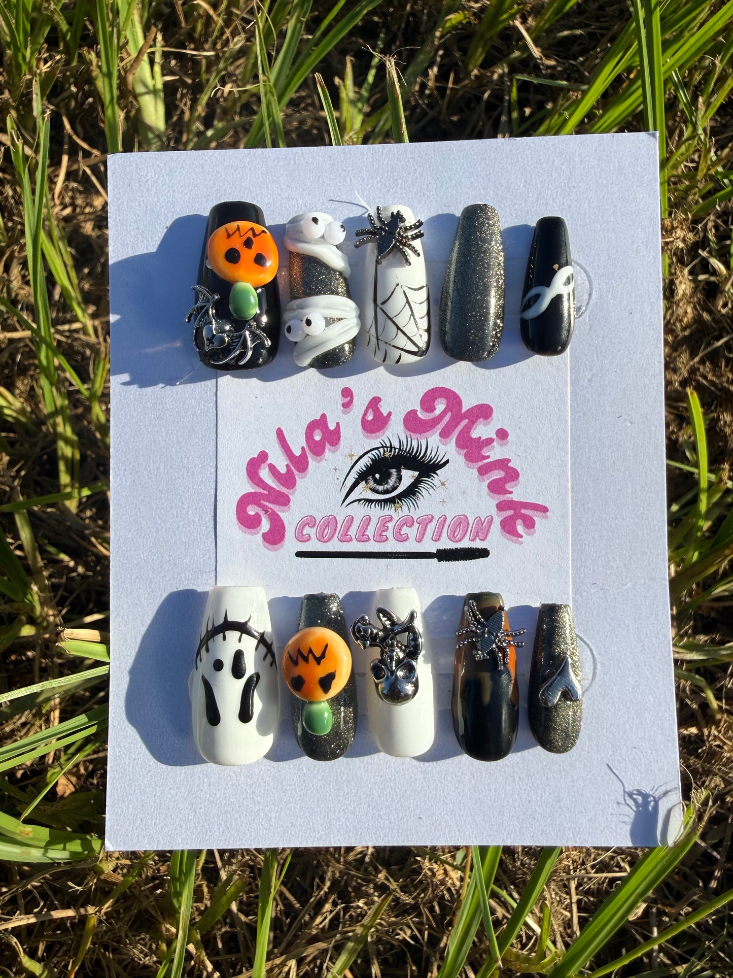 🎃✨ The Boo Baddie Box – Limited Edition Halloween Bundle ✨👻