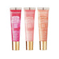 Ruby Kisses Broadway Vita-Lip Gloss - 3PACK w/ Keychain