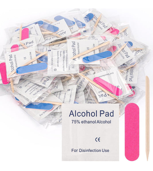 Classy Baddie” Press-On Nail Set | Nude & Black French Tips | Pearls & 3D Bows | Elegant Glam Nails