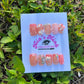 Peachy Princess-Press-On Nail Set | 3D Flowers, Pearls, Bows & Crystals | Handmade Short Cute Nails | Soft Coral Aesthetic